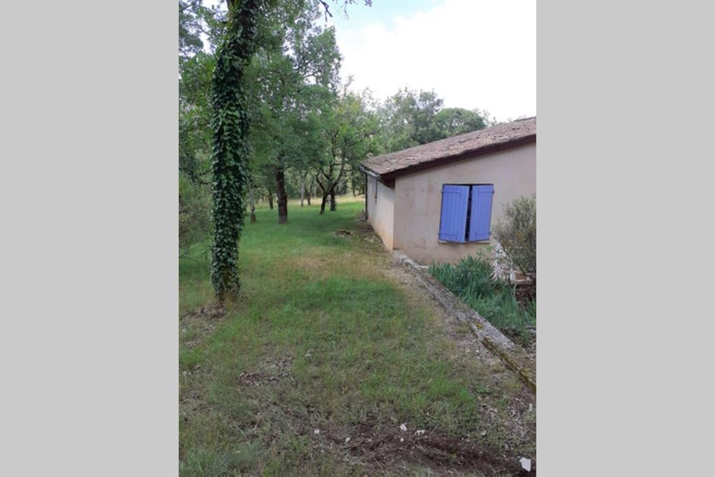 Location Gite Proche Gourdon Saint-Cirq-Souillaguet Exteriör bild